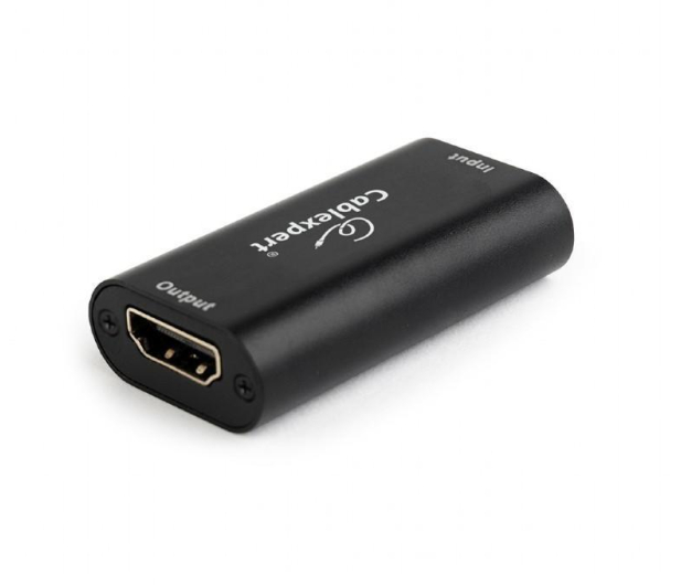GEMBIRD Wzmacniacz sygnału repeater HDMI do 40m DRP-HDMI-02 - 1384692 - zdjęcie 2